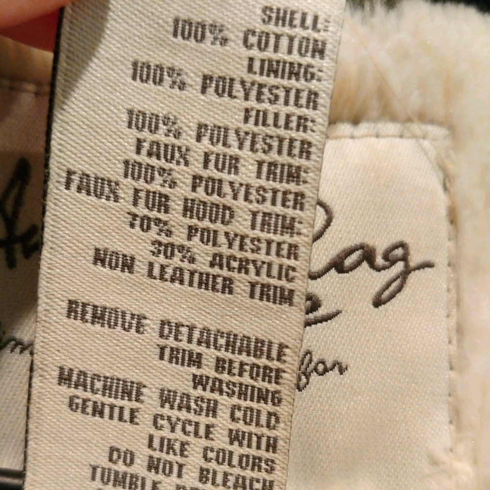 American Rag Cargo Jacket - Picture 8 of 9